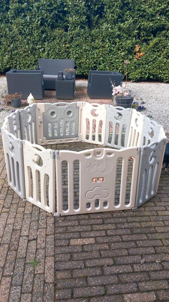 Grondbox voor baby/kind, Kinderen en Baby's, Boxen, Overige vormen, Ophalen of Verzenden