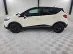 Renault Captur 0.9 TCe Dynamique, Trekhaak, Navigatie, Auto's, Voorwielaandrijving, Stof, Zwart, Origineel Nederlands