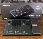 NUX MG-30 Versatile Modeler Multi-effect Pedal, Ophalen of Verzenden, Zo goed als nieuw, Delay of Echo