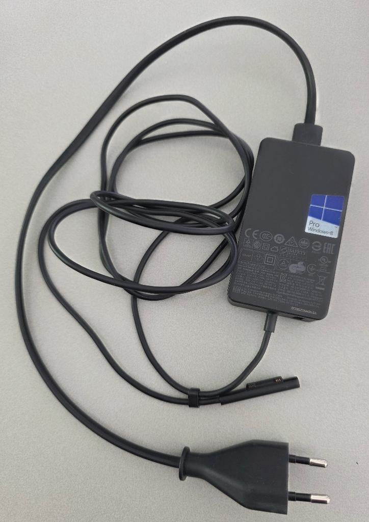 Surface pro lader, Ophalen of Verzenden, Zo goed als nieuw, Microsoft