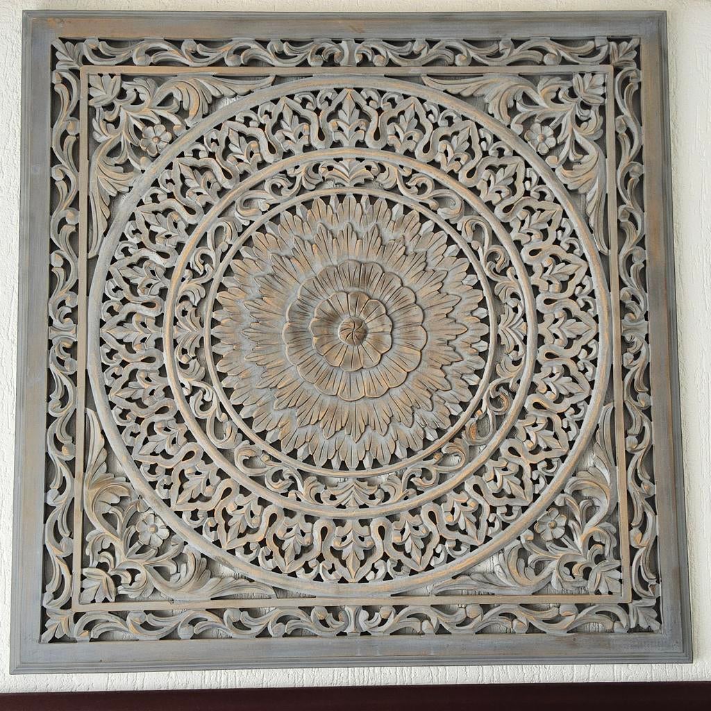 Wandpaneel 120 bij 120, Huis en Inrichting, Ophalen