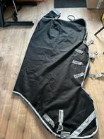 Horseware 50gr Amigo 1200D Turnout - 6,9” 155/206 - zwart, Dieren en Toebehoren, Paarden en Pony's | Dekens en Dekjes, Ophalen