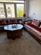 Marokkaanse banken, Ophalen of Verzenden, Gebruikt, Hout