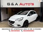 Opel Corsa 1.4 / CARPLAY / CRUISE CTRL / PDC / STOEL+STUUR V, Voorwielaandrijving, Gebruikt, Zwart, Wit