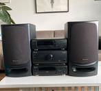 Goed werkende stereo toren merk Technics, Audio, Tv en Foto, Stereo-sets, Gebruikt, Losse componenten, Tuner of Radio, Ophalen