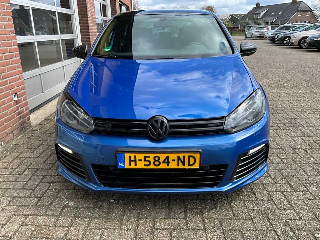 Volkswagen - Golf R - 2.0 R 4-Motion - Personenauto - 2010, Auto's, Volkswagen, Automaat, Gebruikt, 4 cilinders, 1984 cc