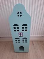 Poppenhuis grachtenpand, Ophalen, Zo goed als nieuw, Poppenhuis