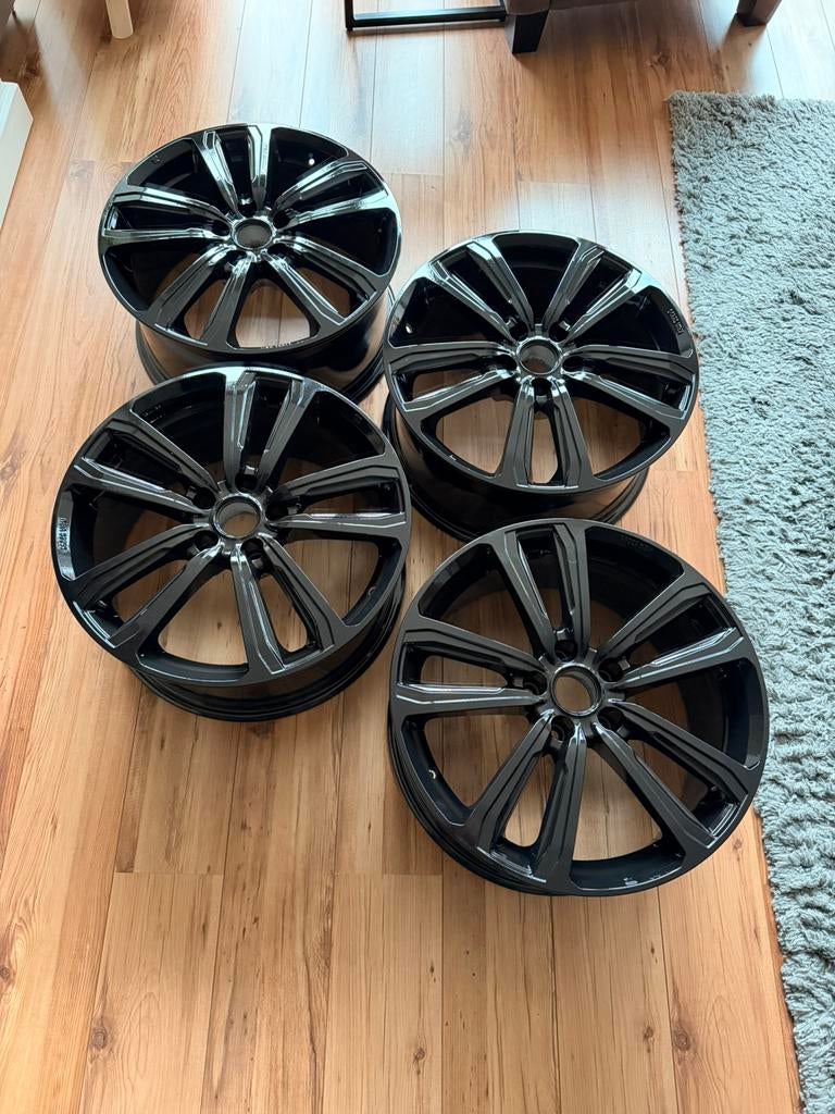 Set MAK velgen 18 inch 5x110, Auto-onderdelen, Banden en Velgen, Ophalen, 18 inch, Zomerbanden, Velg(en)