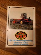 tractor folder WKM cle 130 V bietenoogstmachine, Ophalen of Verzenden, Zo goed als nieuw