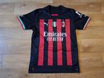 AC Milan voetbalshirt, Sport en Fitness, Maat M, Ophalen of Verzenden, Zo goed als nieuw, Shirt