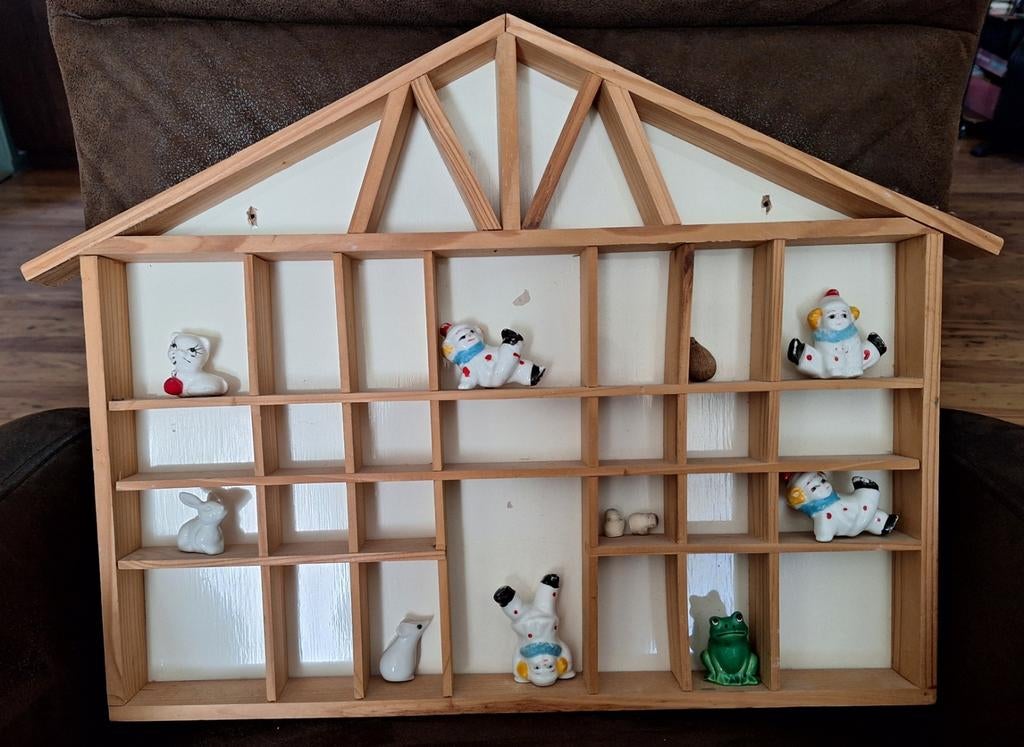 Letterbak inclusief, Kinderen en Baby's, Speelgoed | Poppenhuizen, Ophalen of Verzenden