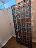 2x schotelbodem (lattenbodem) 80x200 met zones (Discflex), Huis en Inrichting, Ophalen, Gebruikt, Eenpersoons, 80 cm