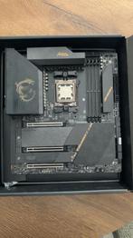 Upgrade set – MSI X670E ACE + Ryzen 9 7950X3D + 64GB 6000MHz, Computers en Software, Ophalen of Verzenden, Zo goed als nieuw, AMD Ryzen 9