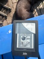 Kobo e-reader - stuk scherm, Computers en Software, E-readers, Ophalen of Verzenden, Zo goed als nieuw, 4 GB of minder, Touchscreen