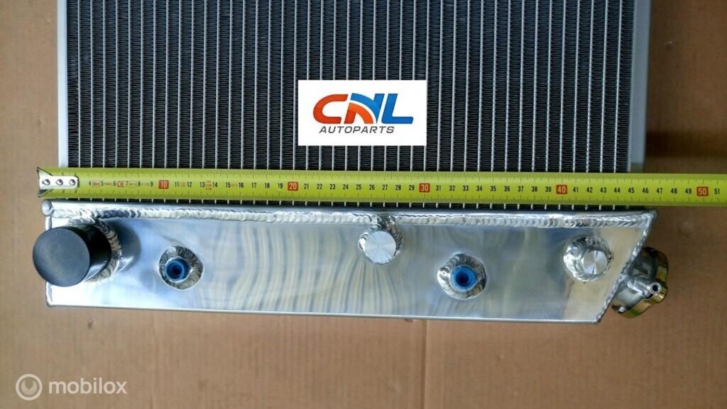 Radiateur 3 Rows 1967-1980 68 69 70 71 GM / Chevy Chevrolet, Nieuw, Ophalen of Verzenden