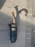 Piaggio Sito Plus uitlaat type 3, Ophalen of Verzenden, Uitlaat