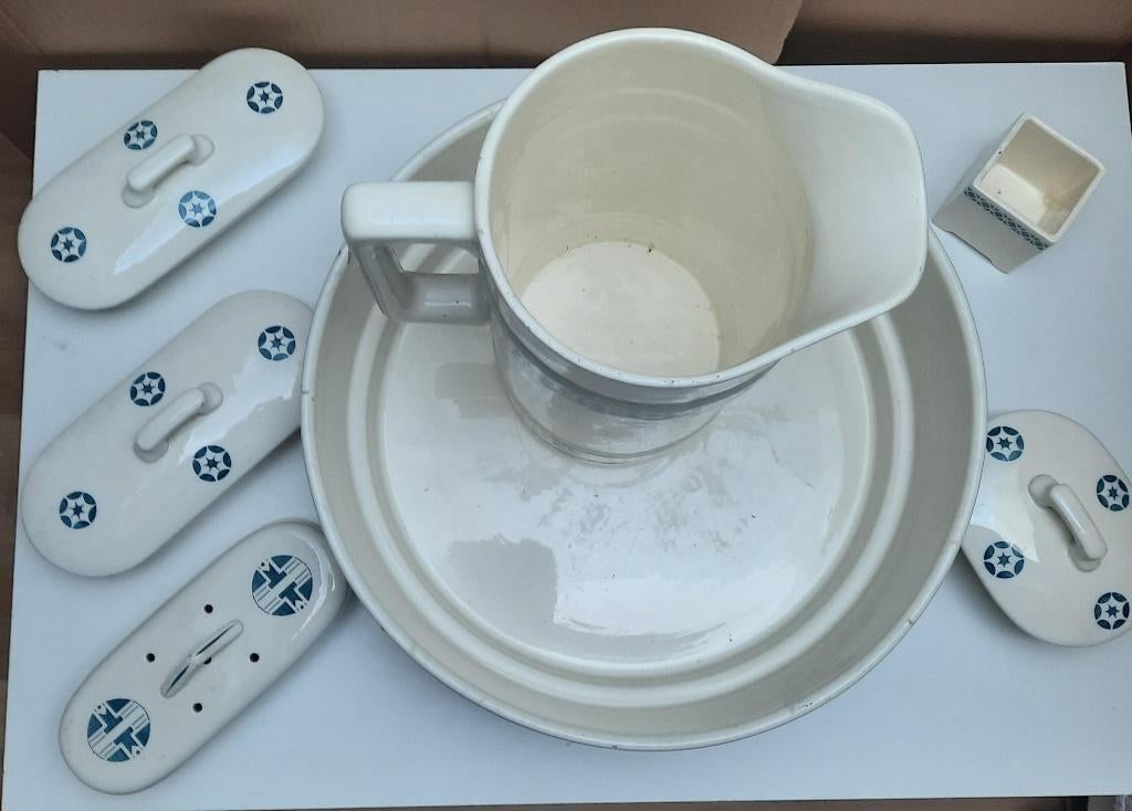 Lampetstel, Antiek en Kunst, Ophalen