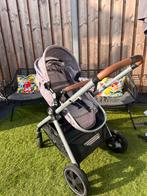 Maxi-Cosi Zelia 3-in-1 kinderwagen, Gebruikt, Ophalen of Verzenden, Combiwagen, Met autostoeltje