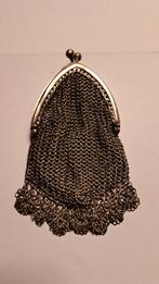 Antiek beursje, Ophalen of Verzenden, Zilver