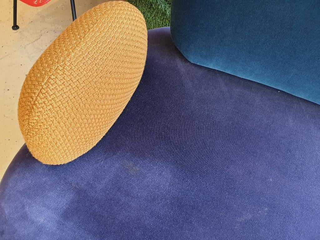 Bolia bankje I chaise longue I gebruikt, Ophalen, Gebruikt, Eenpersoons, Stof