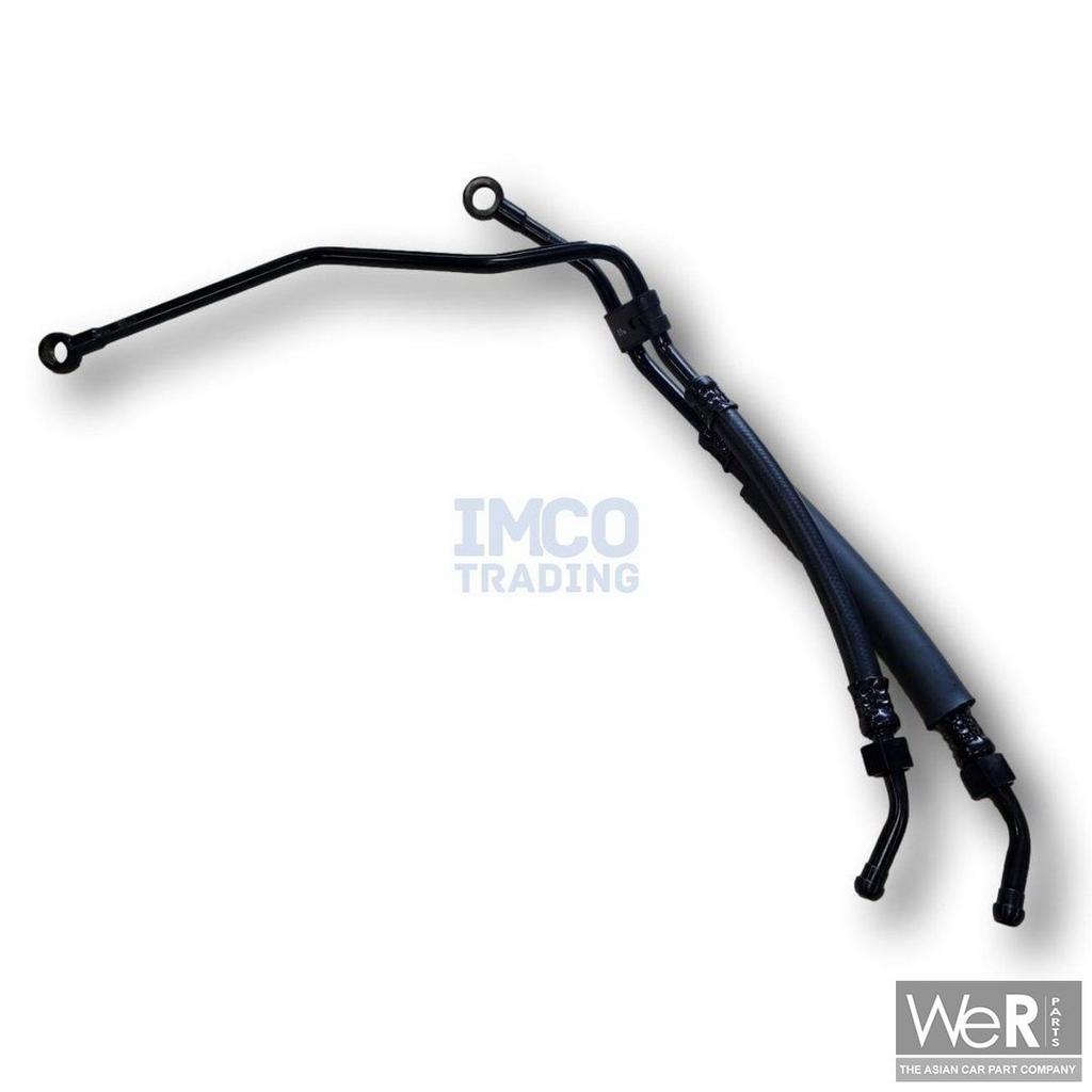 Oliekoeler Leiding AT SsangYong Korando diesel 2010-2018, KGM Europe GmbH, Ophalen of Verzenden, Info@smotor.com, Ssangyong