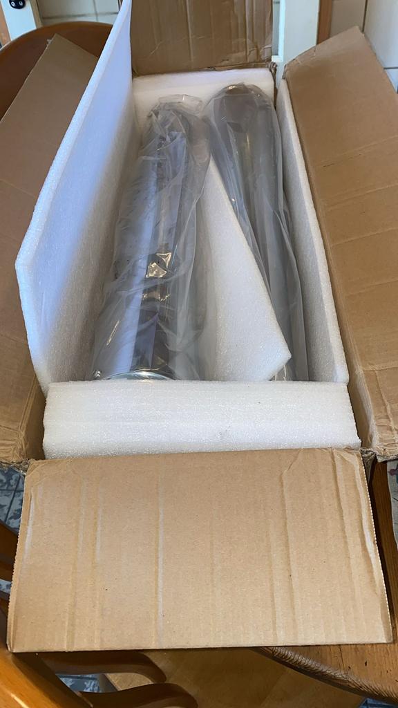 Uitlaten voor touring 1997-2016, Ophalen of Verzenden, Nieuw