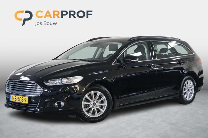 Ford Mondeo Wagon 1.5 Trend Climate | Cruise | Carplay | Tre, Auto's, Ford, Bedrijf, Te koop, Mondeo, ABS, Airbags, Airconditioning