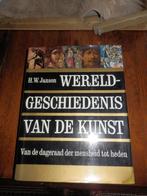 Wereldgeschiedenis van de kunst H.W.Janson., Boeken, Ophalen of Verzenden, Zo goed als nieuw, Overige onderwerpen, H.W. Janson.