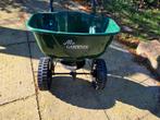 Te koop 1 keer gebruike kunstmest strooier, Ophalen, Zo goed als nieuw, Overige soorten, Gardene