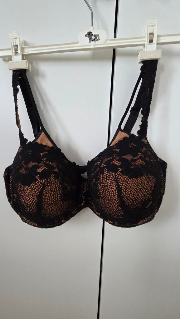 Primadonna BH maat 85F, Kleding | Dames, Ondergoed en Lingerie, Prima Donna, Ophalen of Verzenden, Zwart, BH