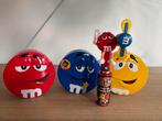 Leuke set M&M met vintage Light Up Candy fan, Ophalen of Verzenden, Zo goed als nieuw
