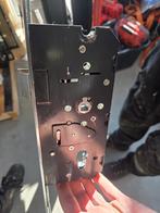 Sloten meerpunt sluiting, Ophalen, Zo goed als nieuw, Overige materialen, Slot