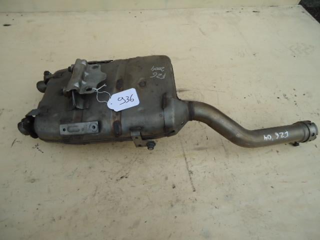 FZ6 2004 - 2007 Yamaha Demper D1-13812, Motoren, Accessoires | Overige