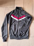 Trainingspak Nike maat m Dames grijs/wit/roze Retro, Ophalen of Verzenden, Zo goed als nieuw, Roze