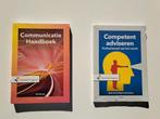 2 Studieboeken: Communicatie Handboek & Competent Adviseren, Boeken, Studieboeken en Cursussen, Nieuw, Gamma, Wil Michels, Roel Grit & Marco Gerritsma