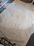 Super zacht beige/taupe/grijs vloerkleed, Ophalen, 100 tot 150 cm, Zo goed als nieuw, Grijs