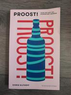 Proost! – Sigrid Sijthoff | Stoppen met drinken, Boeken, Ophalen of Verzenden, Zo goed als nieuw, Sigrid Sijthoff