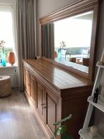 Dressoirkast licht eiken, Ophalen