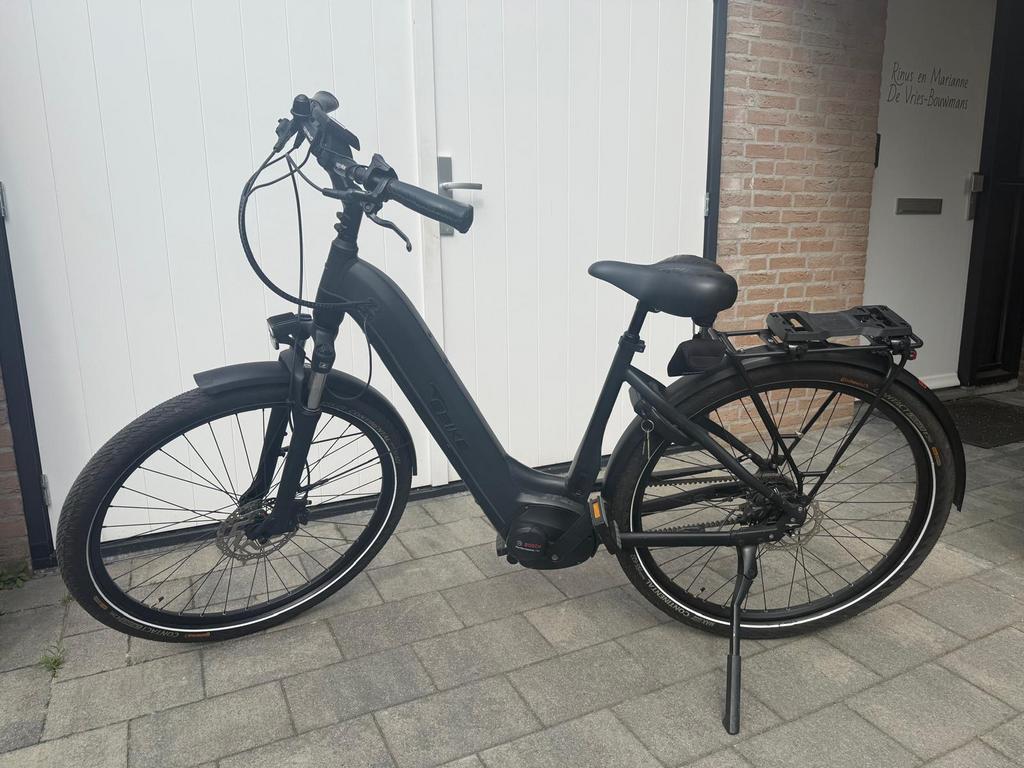 Advanced e bike das original, 47 tot 51 cm, Ophalen of Verzenden, Zo goed als nieuw, Overige merken
