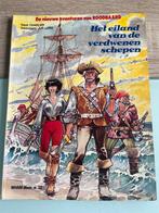 De nieuwe avonturen van Roodbaard - Het eiland van de verdwe, Eén stripboek, Ophalen, Gelezen