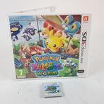 Pokemon Rumble World  Nintendo 3ds || nu voor maar €39.99, Avontuur en Actie, 1 speler, Ophalen of Verzenden, Zo goed als nieuw