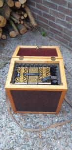 Een trekzak, Muziek en Instrumenten, Ophalen, Gebruikt