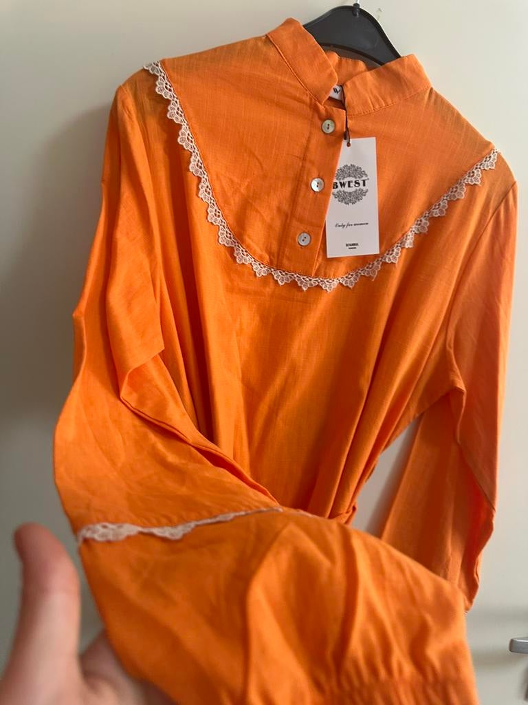 Nieuwe juken van turkije niet gedraagd met prijskaartje, Ophalen of Verzenden, Zo goed als nieuw, Overige maten