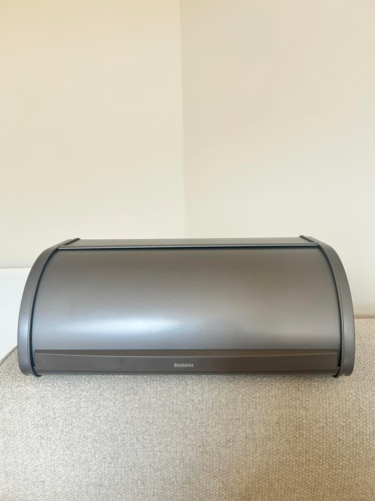 Brabantia broodtrommel met schuifdeksel, Huis en Inrichting, Keuken | Keukenbenodigdheden, Ophalen