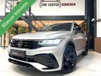Volkswagen Tiguan 1.5 TSI 2x R-Line Black Style/ Camera/ Car, 15 km/l, 1498 cc, 4 cilinders, Leder en Stof