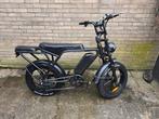 Zo goed als nieuwe Ouxi V8 fatbike - Slechts 850 km!, Ophalen, Zo goed als nieuw, Overige merken, Versnellingen