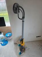 DeWalt plafondschuurmachine - Slechts één keer gebruikt!, Doe-het-zelf en Verbouw, Ophalen of Verzenden, Zo goed als nieuw, Overige typen