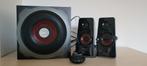 Trust GXT 38 2.1 Pc Speaker met subwoofer, Ophalen, Gebruikt, Audiokanaal 2.1, Trust