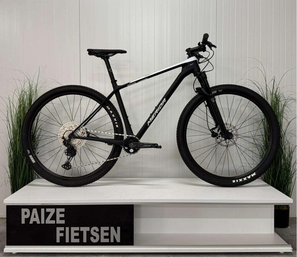 Merida Big Nine 3000, Carbon ,  NIEUW!! Maat L, Fietsen en Brommers, Fietsen | Mountainbikes en ATB, Niet ingevuld, Hardtail, Heren