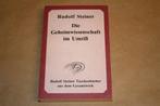 Rudolf Steiner. De occulte wetenschap in grote lijnen., Ophalen of Verzenden, Gelezen, Overige onderwerpen, Achtergrond en Informatie